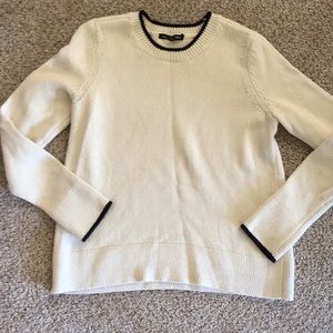 Rag and bone boxy sweater small